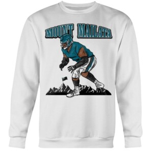 MOUNT M SHIRT MOUNT MAILATA Jordan Mailata Philadelphia Eagles