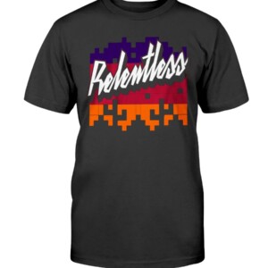 RELENTLESS SHIRT Phoenix Suns