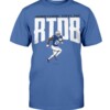 RTDB SHIRT JONATHAN TAYLOR Indianapolis Colts
