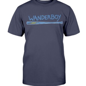WANDERBOY SHIRT Wander Franco - Tampa Bay Rays