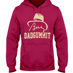 BOBBY DADGUMMIT SHIRT BOBBY BOWDEN Florida State Seminoles football