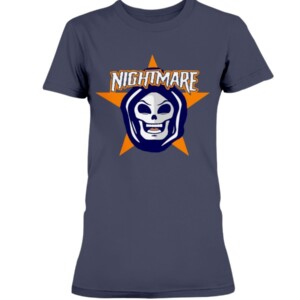 NIGHTMARE DOZEN SHIRT Houston Astros