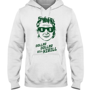DOLLAR DOLLAR BILL SHIRT Kirill Kaprizov Minnesota Wild