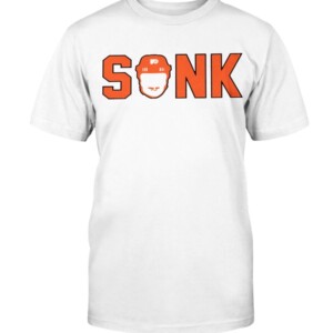 SONK PHI SHIRT Keith Yandle - Keith Sonk Yandle - Keith Sonk Yandle Philadelphia Flyers