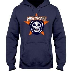 NIGHTMARE DOZEN SHIRT Houston Astros