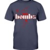 BOBBY BOMBS SHIRT Bobby Dalbec Boston Red Sox