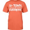 H -TOWN VS EVERYONE T-SHIRT Carlos Correa Houston Astros