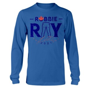 Robbie Tight Pants T-Shirt Robbie Ray Toronto Blue Jays