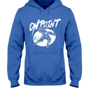 ON POINT SHIRT Brayden Point - Tampa Bay Lightning