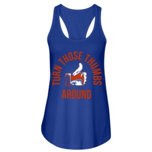 TURN THOSE THUMBS AROUND SHIRT New York Mets