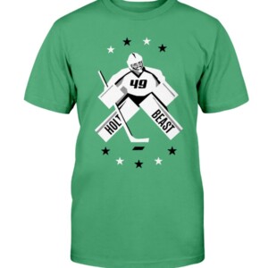 HOLTBEAST DALLAS SHIRT Braden Holtby Dallas Stars