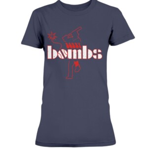 BOBBY BOMBS SHIRT Bobby Dalbec Boston Red Sox