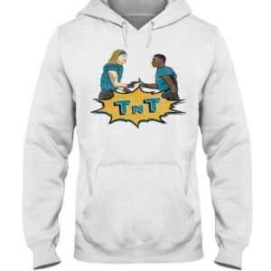 TNT SHIRT Trevor Lawrence - Travis Etienne - Jacksonville Jaguars