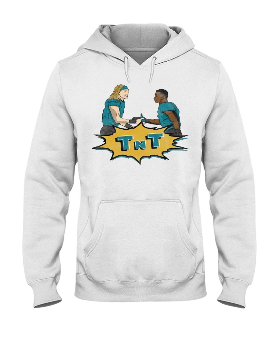 regular_cdeca9c2-4359-42ae-aeb5-bf8bbd510a75 TNT SHIRT Trevor Lawrence - Travis Etienne - Jacksonville Jaguars