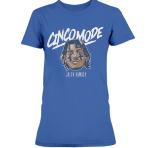 CINCO MODE SHIRT JALEN RAMSEY Los Angeles Rams