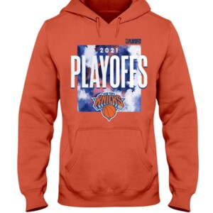 2021 Playoffs Shirt 2021 NBA Playoffs - New York Knicks