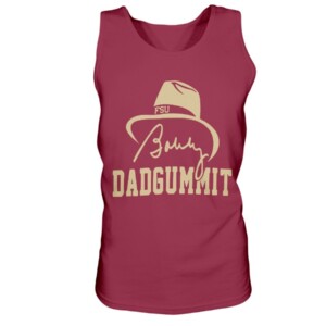 BOBBY DADGUMMIT SHIRT BOBBY BOWDEN Florida State Seminoles football