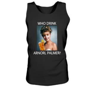 WHO DRINK ARNORL PALMER SHIRT Laura Palmer Twin Peaks Sheryl Lee #TwinPeaks New official #TwinPeaks merch