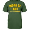 WORK OF MARTE SHIRT Starling Marte Oakland Athletics