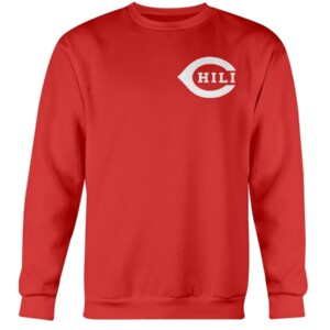 CHILI Logo – Skyline Chili – Cincinnati Reds Shirt
