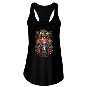 Cleveland Unleashed Tour T Shirt Cleveland Browns 2021 Cleveland UNLEASHED Tour Johnny Gargano