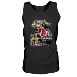 City Of Angels shirt Los Angeles Lakers Kobe Bryant GIGI Montrezl Harrell