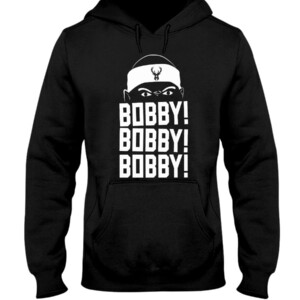 BOBBY! BOBBY! BOBBY! SHIRT Bobby Portis Milwaukee Bucks