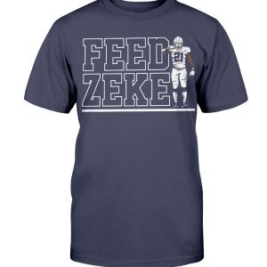 Ezekiel Elliot Shirt 