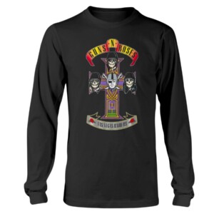 Guns N' Roses Shirt LAS VEGAS RAIDERS Nightrain