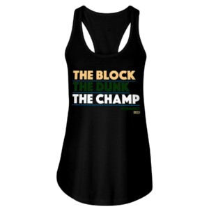 THE BLOCK THE DUNK THE CHAMP SHIRT Milwaukee Bucks 2021 NBA Finals Champions