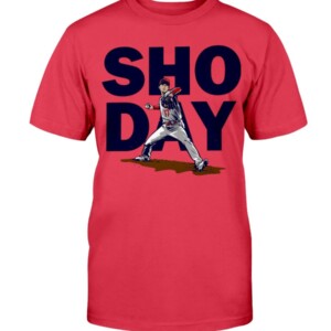 SHO DAY SHIRT Shohei Ohtani Los Angeles Angels of Anaheim