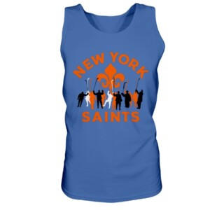 NEW YORK SAINTS SHIRT New Orleans Saints - New York Islanders