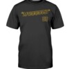 MUUUUTH SHIRT Pat Freiermuth Pittsburgh Steelers