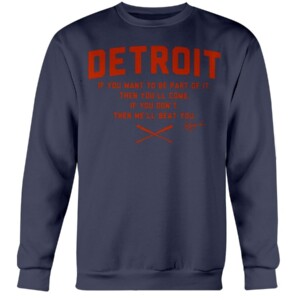 DETROIT SHIRT A. J. Hinch Detroit Tigers