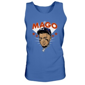 EL MAGO NY SHIRT Javier Báez New York Mets