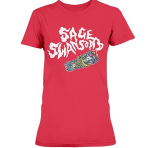 SAGE SWANSON SHIRT Dansby Swanson - Atlanta Braves