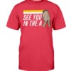 SEE YOU IN THE A SHIRT Atlanta Hawks - Trae Young - Big Apple