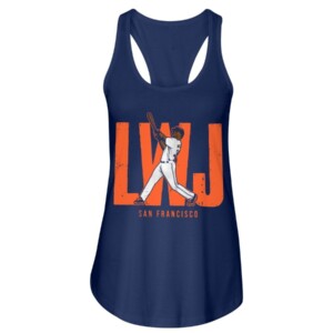 LWJ SHIRT LaMonte Wade Jr San Francisco Giants