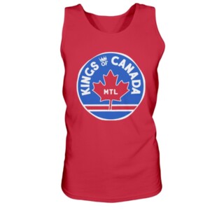 KINGS OF CANADA SHIRT Montreal Canadiens
