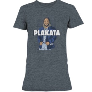 PLAKATA JACKET SHIRT VLAD GUERRERO JR Toronto Blue Jays