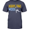 AIRPLANE MODE SHIRT BRETT PHILLIPS Tampa Bay Rays
