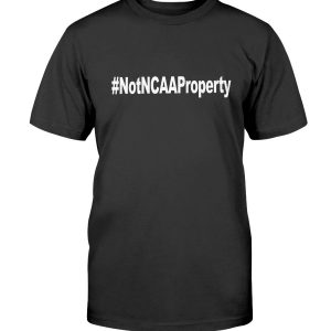 Not NACC Property Shirt #NotNACCProperty - Isaiah Livers - Michigan Wolverines men's basketball