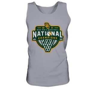 Baylor Bears 2021 NCAA Men's Basketball National Champions Triple Threat T-Shirt
