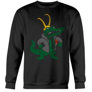 FLORIDA LOKI SHIRT Funny Loki - Florida Gators
