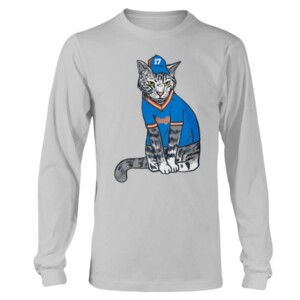 Hadji Cat Shirt Keith Hernandez - New York Mets