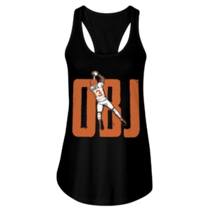 OBJ SHIRT ODELL BECKHAM JR Cleveland Browns