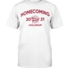 TALONS UP HOMECOMING SHIRT IUP Chicks #talonsup