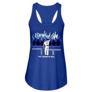 L.A. CURTAIN CALL SHIRT THE LEGEND OF MAX Max Scherzer Los Angeles Dodgers
