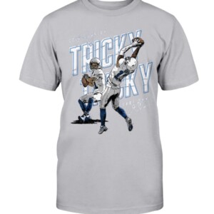 Tricky Tricky Shirt Cole Beasley Gabe Davis Buffalo Bills