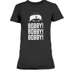 BOBBY! BOBBY! BOBBY! SHIRT Bobby Portis Milwaukee Bucks
